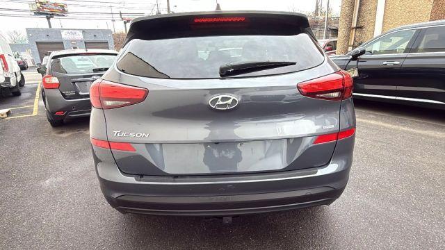 used 2021 Hyundai Tucson car, priced at $16,999