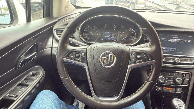 used 2019 Buick Encore car, priced at $9,499