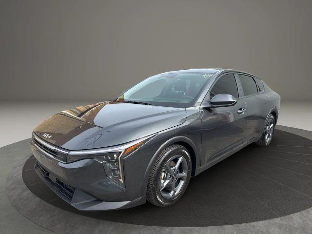 used 2025 Kia K4 car, priced at $20,299