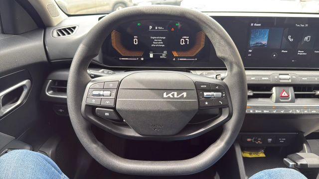 used 2025 Kia K4 car, priced at $20,299