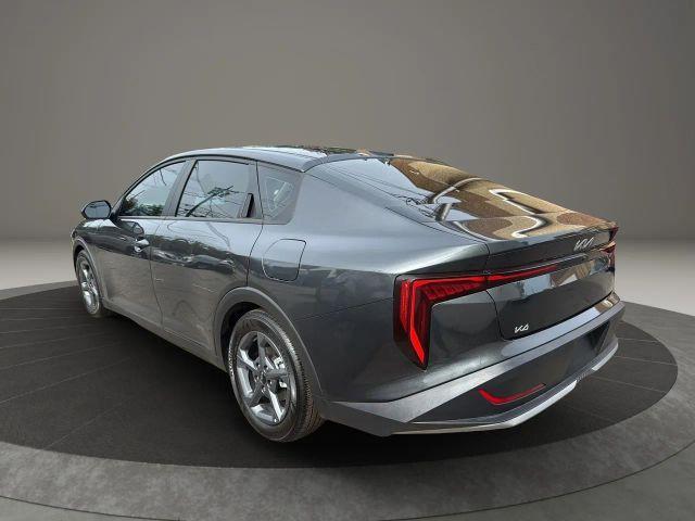 used 2025 Kia K4 car, priced at $20,299
