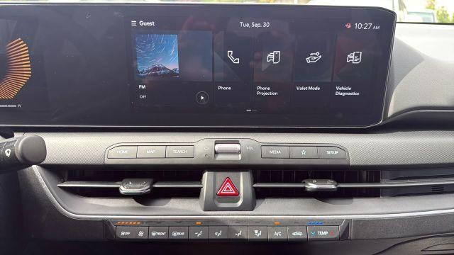 used 2025 Kia K4 car, priced at $20,299
