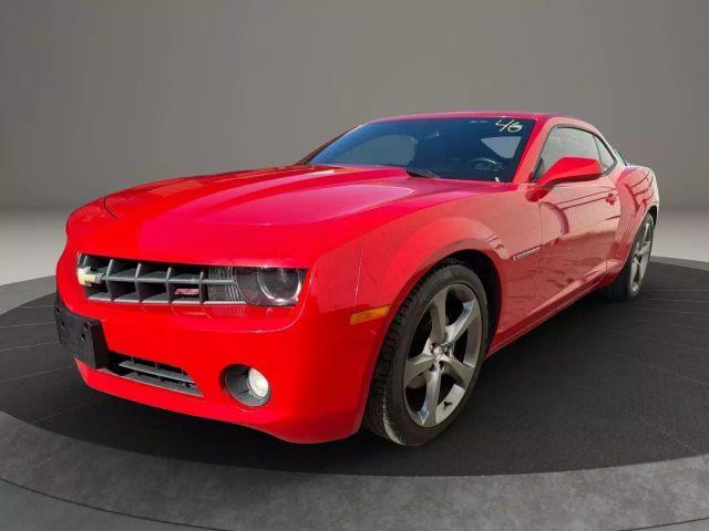 used 2013 Chevrolet Camaro car, priced at $12,599
