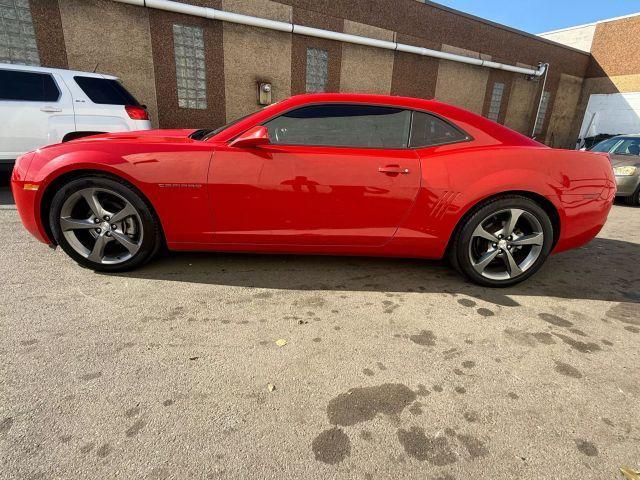used 2013 Chevrolet Camaro car, priced at $13,999