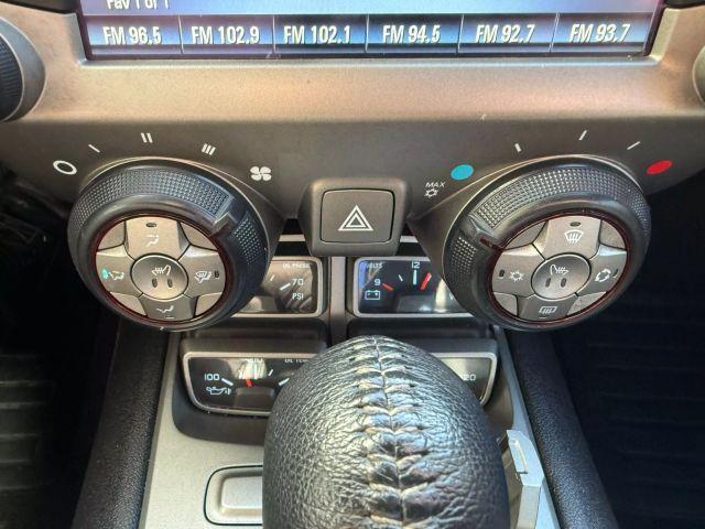 used 2013 Chevrolet Camaro car, priced at $13,999