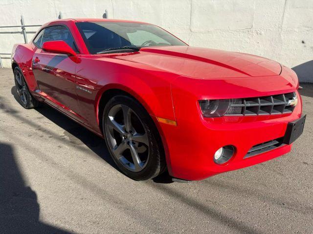 used 2013 Chevrolet Camaro car, priced at $13,999