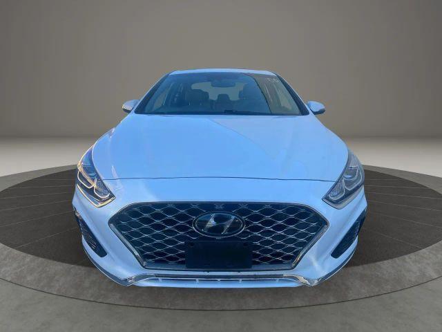 used 2019 Hyundai Sonata car, priced at $12,000