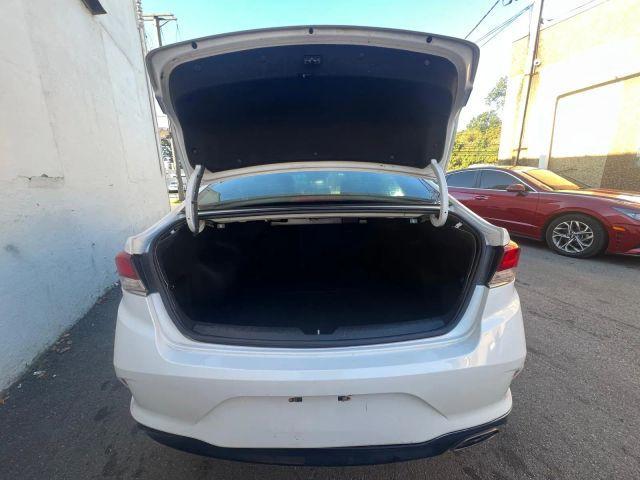 used 2019 Hyundai Sonata car, priced at $12,000