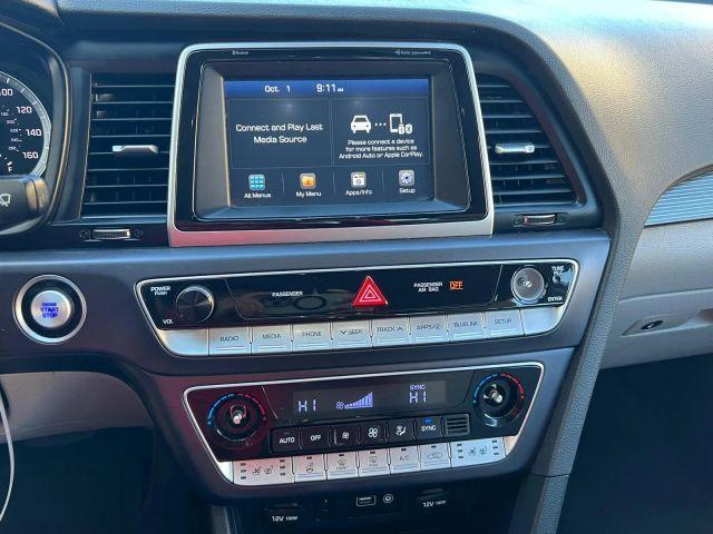 used 2019 Hyundai Sonata car, priced at $12,000