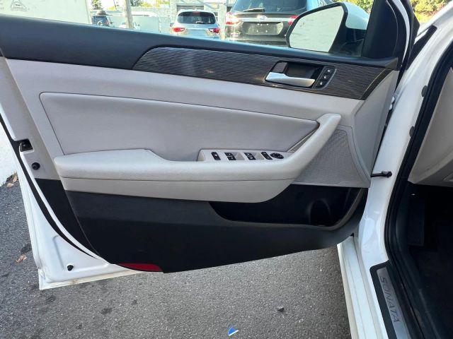 used 2019 Hyundai Sonata car, priced at $12,000