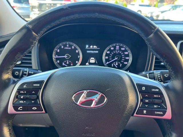 used 2019 Hyundai Sonata car, priced at $12,000