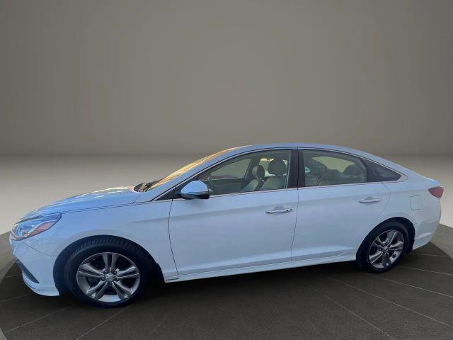 used 2019 Hyundai Sonata car, priced at $12,000