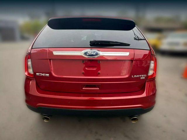 used 2013 Ford Edge car, priced at $10,199