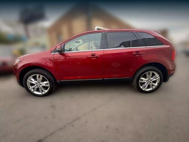 used 2013 Ford Edge car, priced at $10,199
