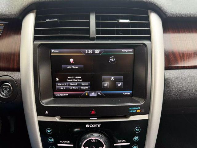 used 2013 Ford Edge car, priced at $10,199
