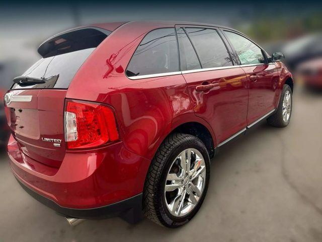 used 2013 Ford Edge car, priced at $10,199