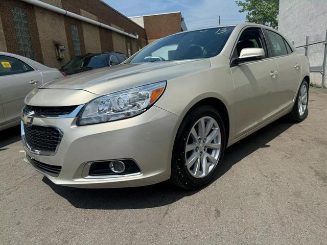 used 2015 Chevrolet Malibu car, priced at $5,699