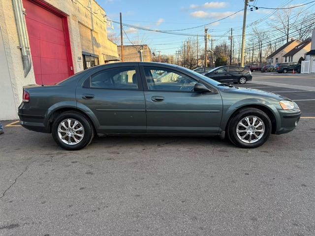 used 2002 Chrysler Sebring car, priced at $1,999