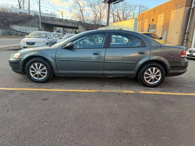 used 2002 Chrysler Sebring car, priced at $1,999