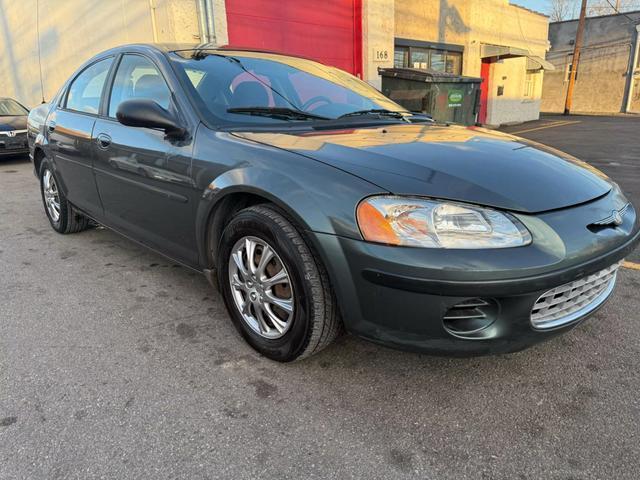 used 2002 Chrysler Sebring car, priced at $1,999