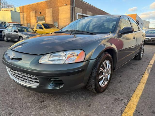 used 2002 Chrysler Sebring car, priced at $1,999