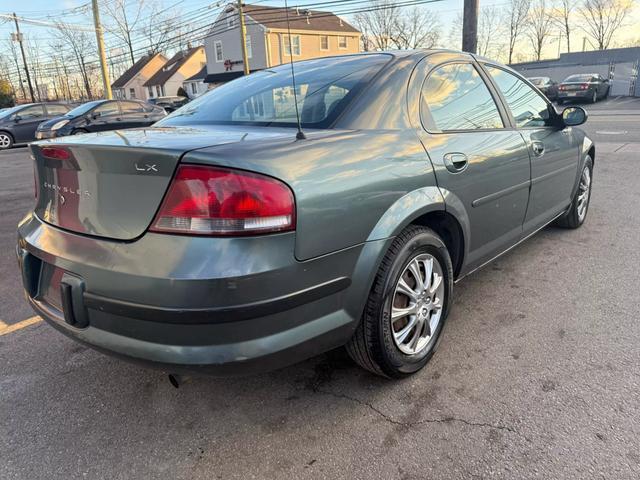 used 2002 Chrysler Sebring car, priced at $1,999