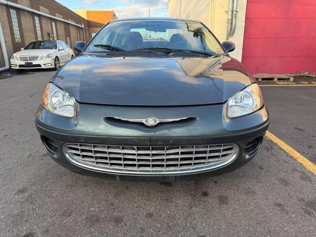 used 2002 Chrysler Sebring car, priced at $1,999