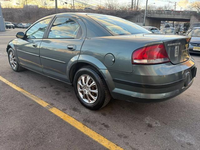 used 2002 Chrysler Sebring car, priced at $1,999