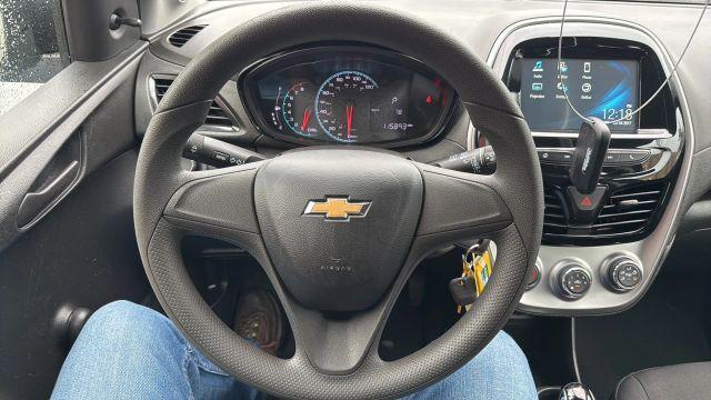 used 2018 Chevrolet Spark car, priced at $7,000