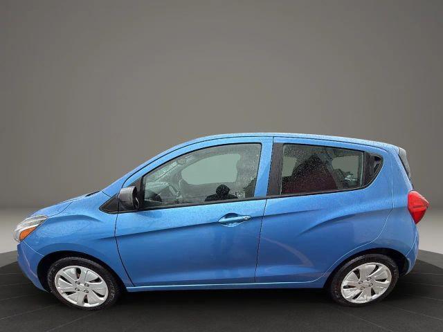 used 2018 Chevrolet Spark car, priced at $7,000