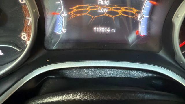 used 2018 Jeep Compass car, priced at $8,999