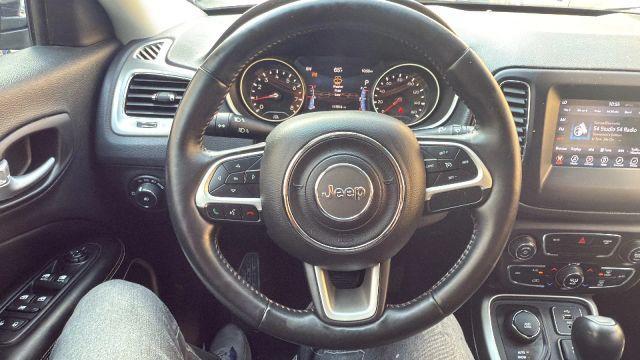 used 2018 Jeep Compass car, priced at $8,999
