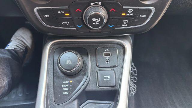 used 2018 Jeep Compass car, priced at $8,999