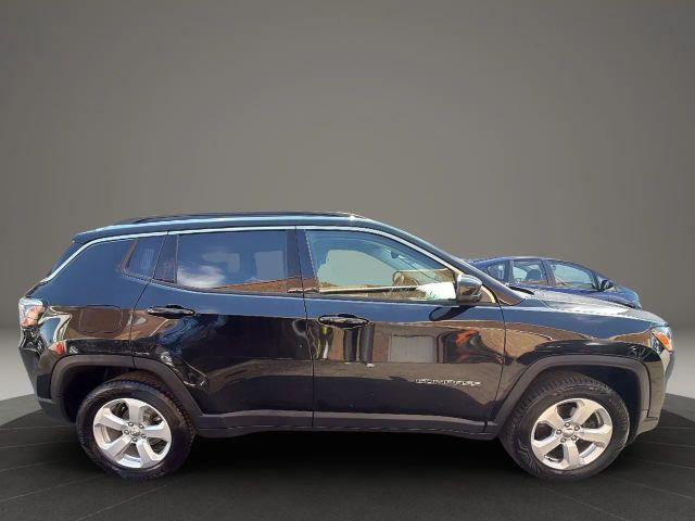 used 2018 Jeep Compass car, priced at $8,999