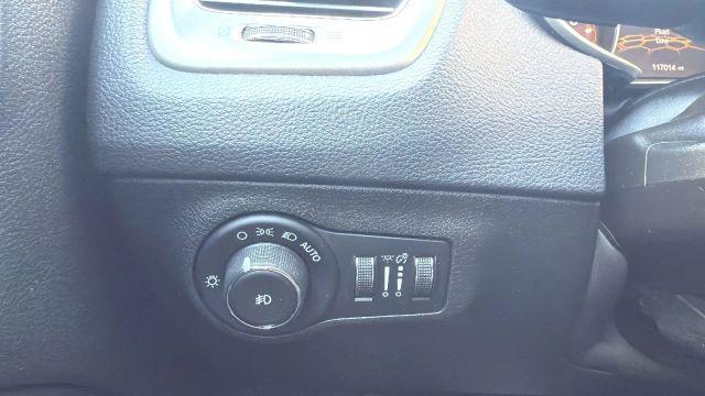 used 2018 Jeep Compass car, priced at $8,999