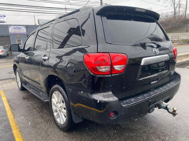 used 2016 Toyota Sequoia car, priced at $27,999