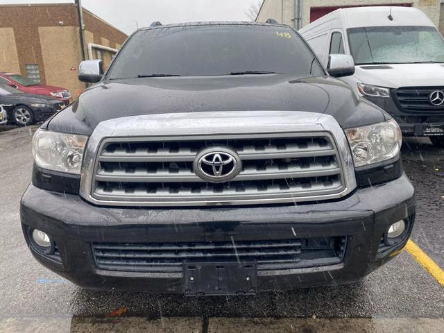 used 2016 Toyota Sequoia car, priced at $27,999