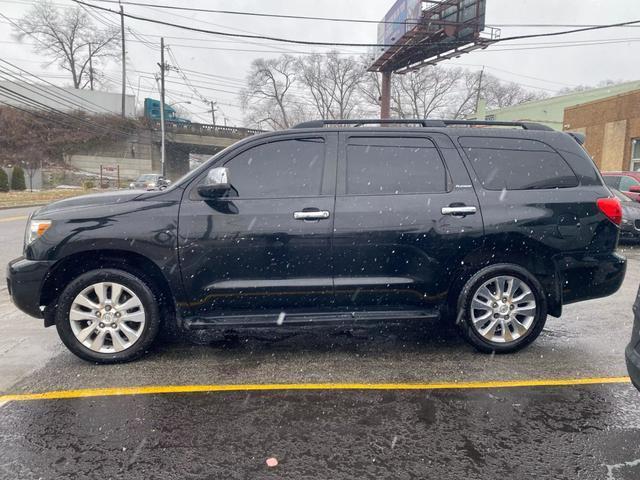 used 2016 Toyota Sequoia car, priced at $27,999