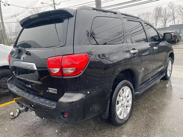 used 2016 Toyota Sequoia car, priced at $27,999