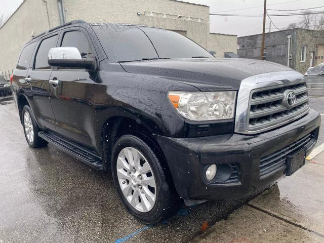 used 2016 Toyota Sequoia car, priced at $27,999