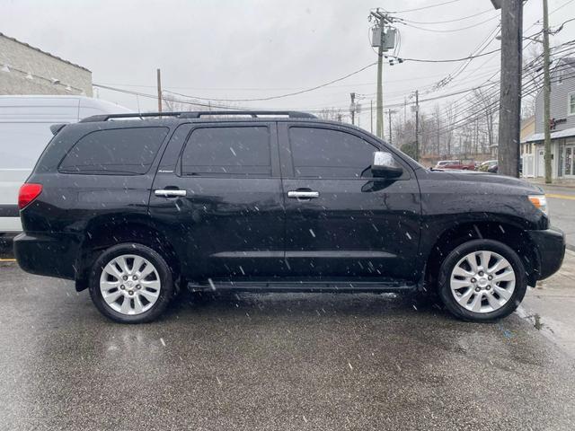 used 2016 Toyota Sequoia car, priced at $27,999