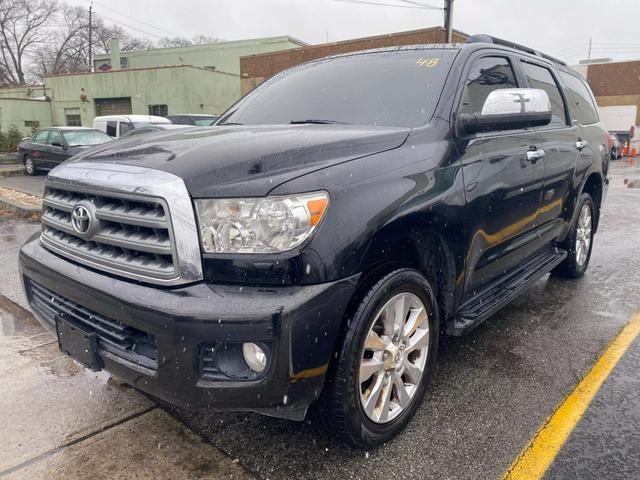 used 2016 Toyota Sequoia car, priced at $27,999