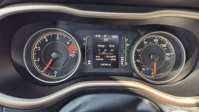 used 2017 Jeep Cherokee car, priced at $10,499