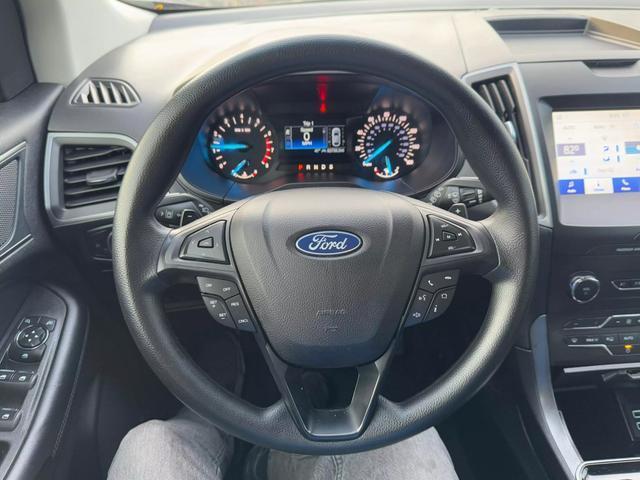 used 2020 Ford Edge car, priced at $13,999