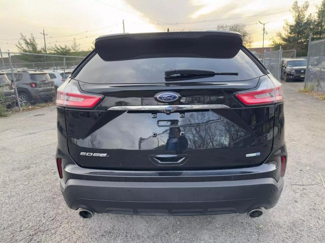 used 2020 Ford Edge car, priced at $13,999