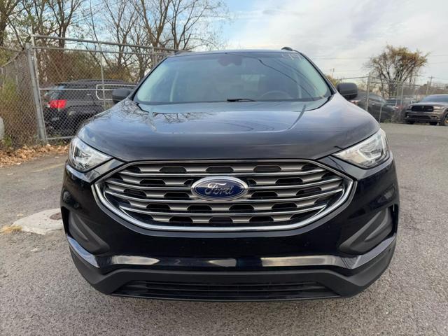 used 2020 Ford Edge car, priced at $15,499