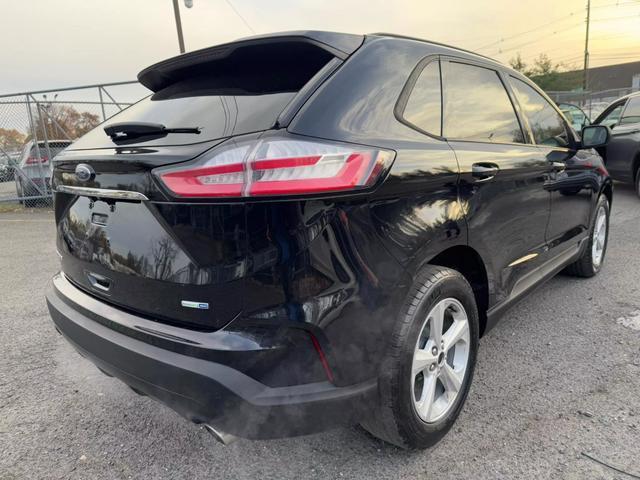 used 2020 Ford Edge car, priced at $13,999