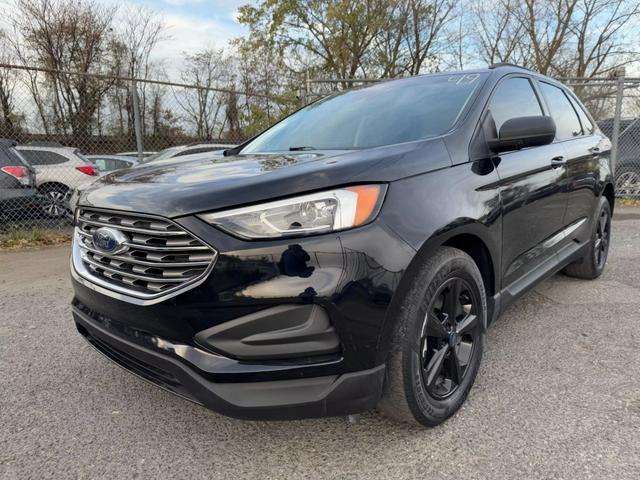 used 2020 Ford Edge car, priced at $13,999