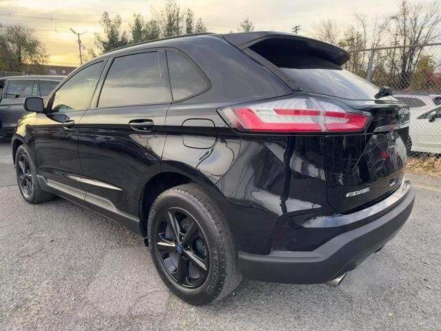 used 2020 Ford Edge car, priced at $15,499