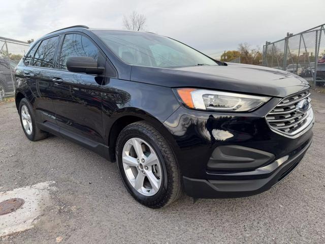 used 2020 Ford Edge car, priced at $13,499